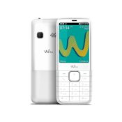 Wiko Riff3 Plus 6,1 cm (2.4") 73,5 g Bianco Telefono cellulare basico