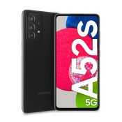 WIND - 3 - SAMSUNG Galaxy A52S 5G - Black