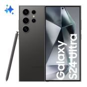 WIND - 3 - SAMSUNG Galaxy S24 Ultra 256GB - Titanium Black