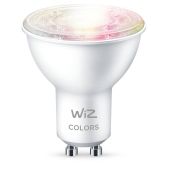 Wiz Lampadina smart dimmerabile luce bianca o colorata attacco GU10 50W - 929002448402