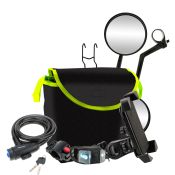 Xtreme 10610 accessorio per bicicletta Kit di montaggio aggiuntivo per bicicletta
