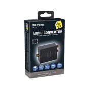 Xtreme 22712 convertitore audio Nero