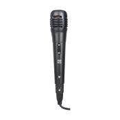 Xtreme 33100 microfono Nero Microfono per palco/spettacolo