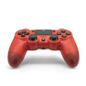 Xtreme 90424R periferica di gioco Rosso Bluetooth Gamepad Analogico/Digitale PlayStation 4