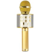Xtreme Hollywood Oro, Argento Microfono per karaoke