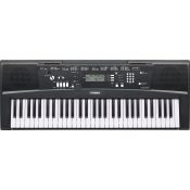 Yamaha EZ-220 tastiera MIDI 61 chiavi USB Nero