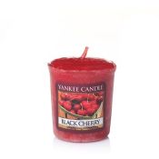 Yankee Candle 1129756 candela di cera Ciliegio Rosso 1 pz