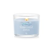 Yankee Candle Ocean Air candela di cera Rotondo Oceano Blu 1 pz