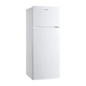 Zerowatt ZMDDS 5142WN frigorifero con congelatore Libera installazione 204 L F Bianco