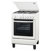 ZOPPAS - Cucina a gas PCG 650 GW  - Bianco