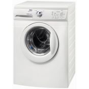Zoppas PWG 6810 K lavatrice Caricamento frontale 6 kg 800 Giri/min Bianco