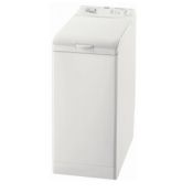 Zoppas PWQ 61000 lavatrice Caricamento dall'alto 6 kg 1000 Giri/min Bianco