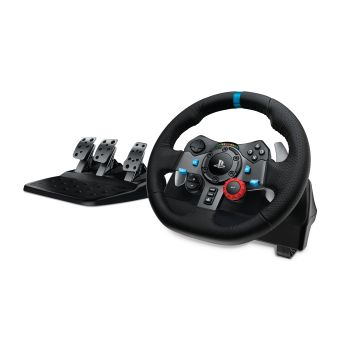 Logitech G Logitech G29 Driving Force Racing Wheel Volante da