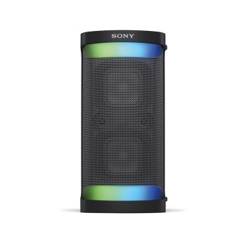Sony SRSXP500B cassa Boombox - Speaker Bluetooth Ottimale per Feste con  Suono Potente, Effetti Luminosi ed Autonomia fino a 20 Ore, Nero