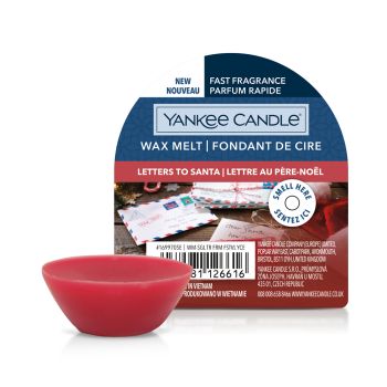 Yankee Candle 10.00664.0624 cera aromatica