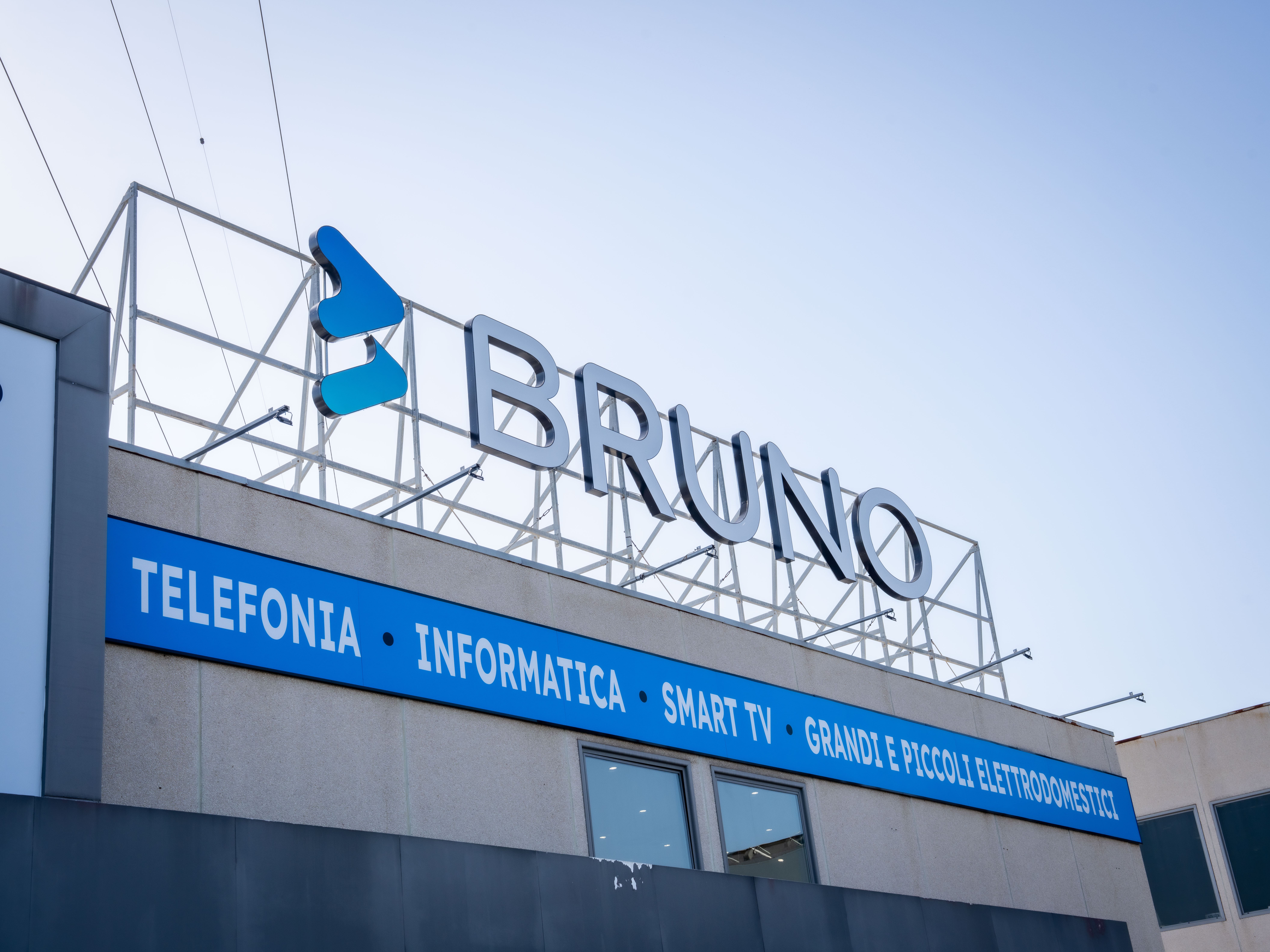 Lo store Bruno di Parco Corolla si rinnova: un nuovo modo di vivere la tecnologia