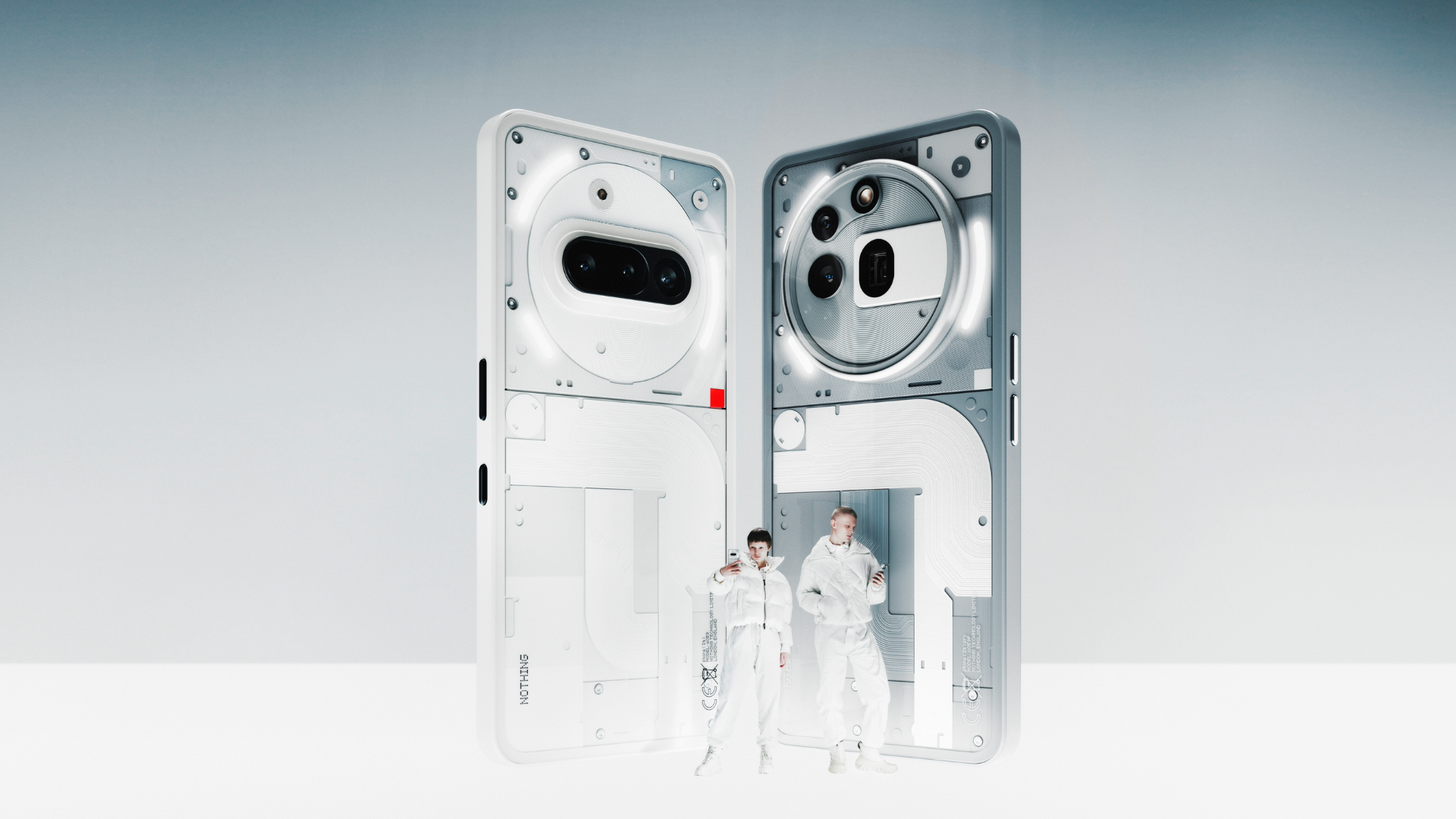 Nothing: ridisegnare il futuro della tecnologia