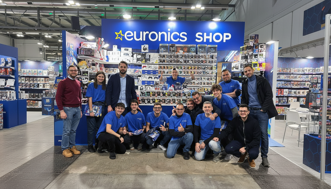 Milan Games Week 2025: tecnologia, gaming e community