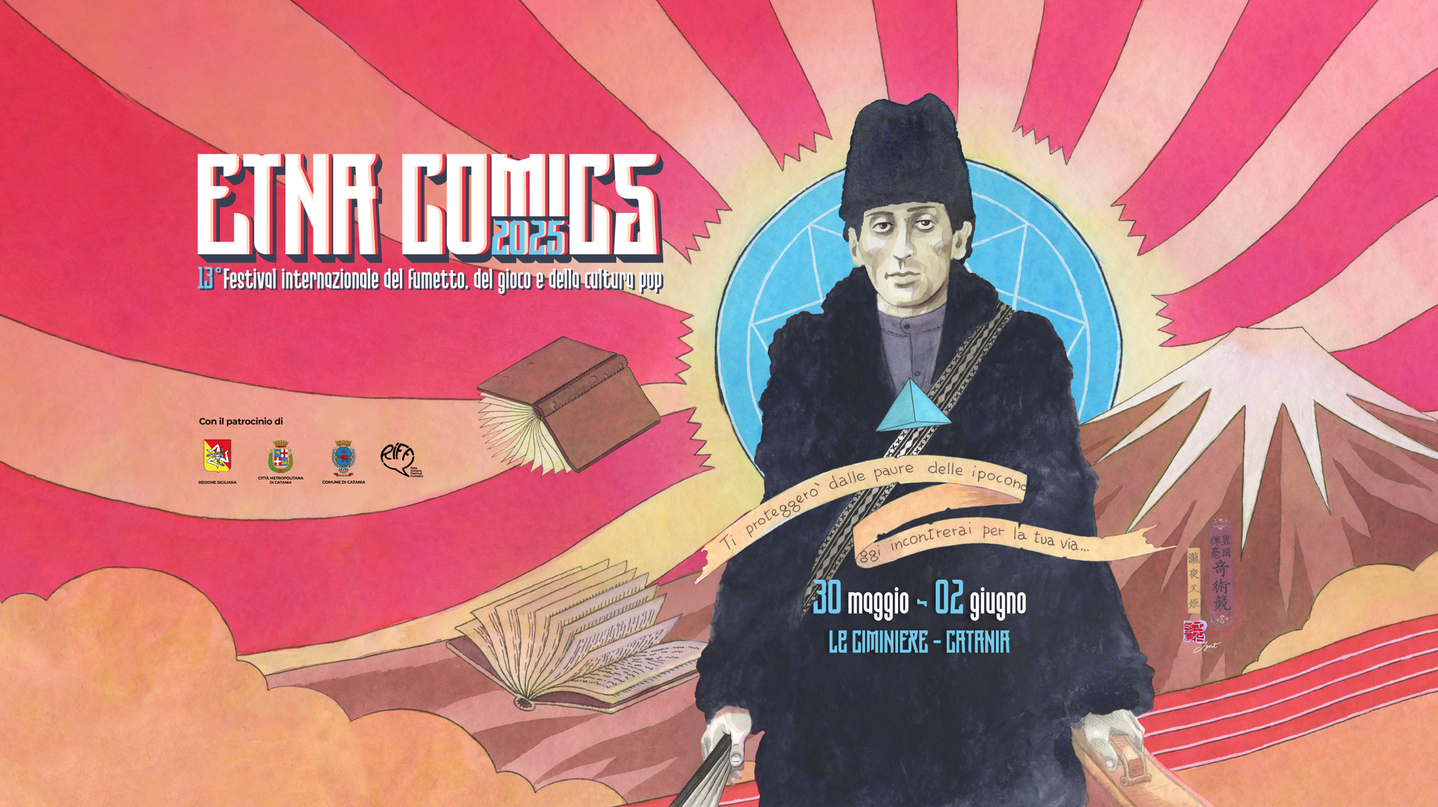 Bruno S.p.A. torna a Etna Comics 2025: un’esperienza tra gaming, innovazione e cultura pop