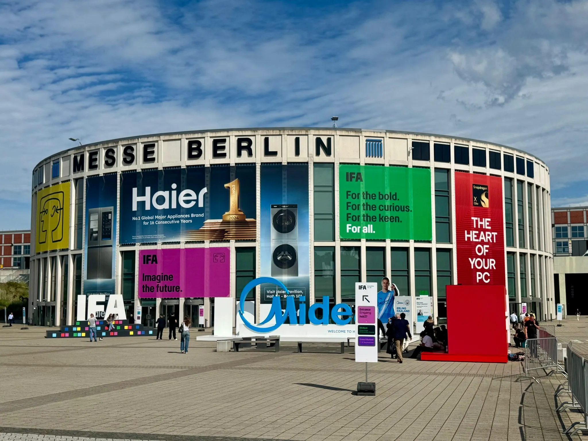 IFA 2025: Bruno S.p.A. a Berlino per guardare al futuro