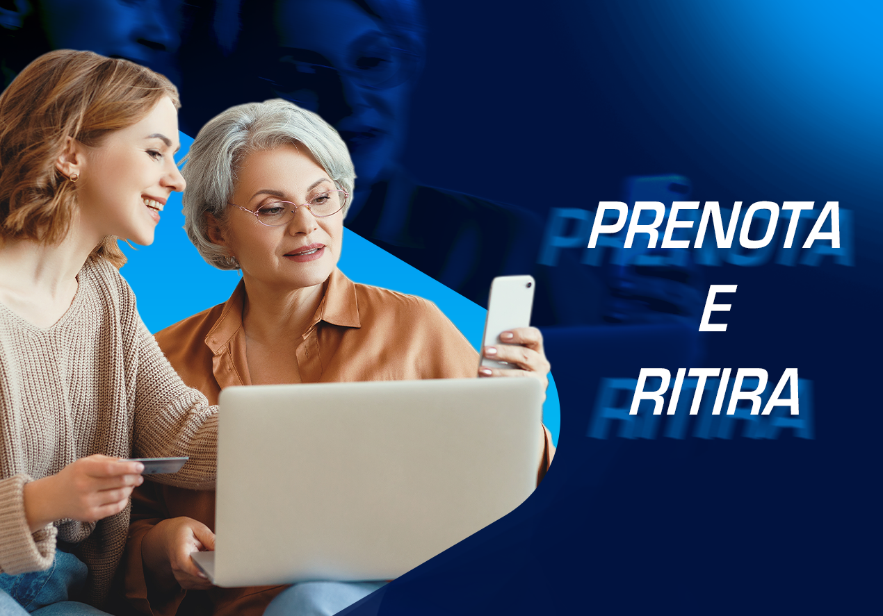 Prenota e Ritira: il Servizio di Bruno che Rivoluziona lo Shopping