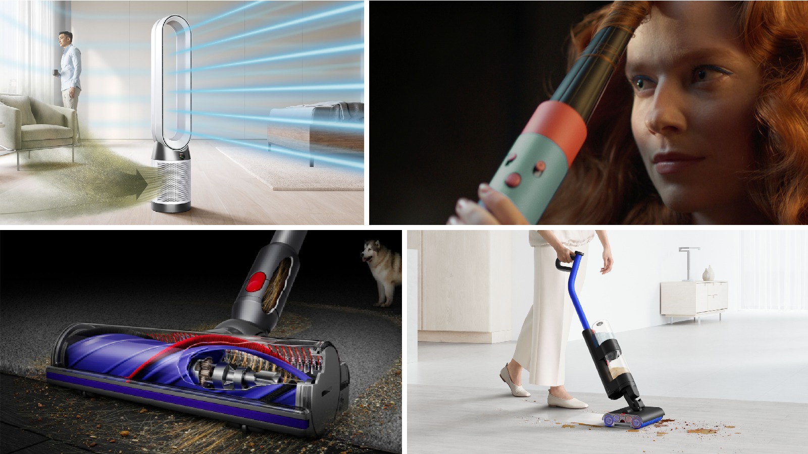 Back to School con Dyson: rientro smart, casa al top