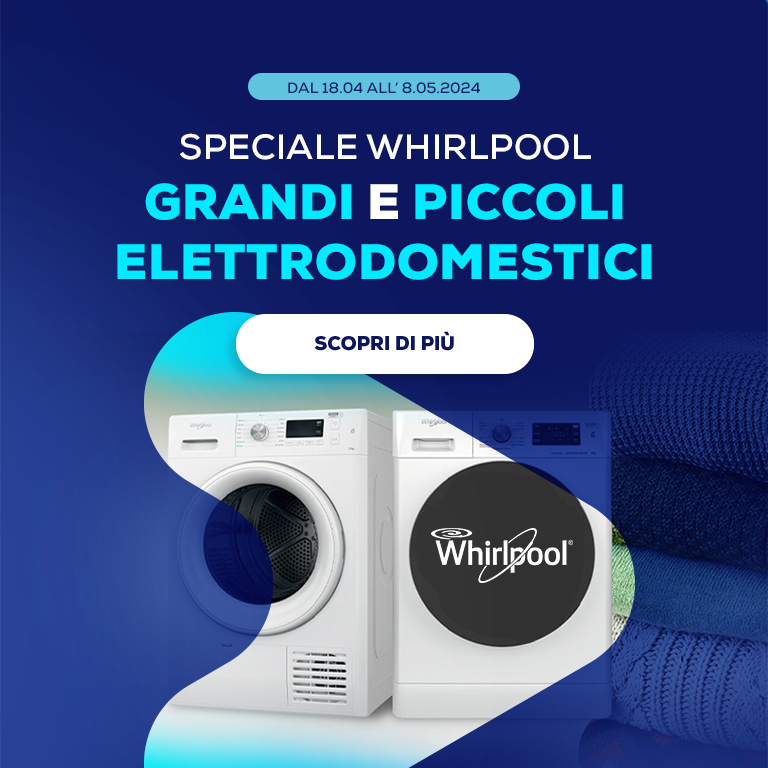 Speciale Whirpool