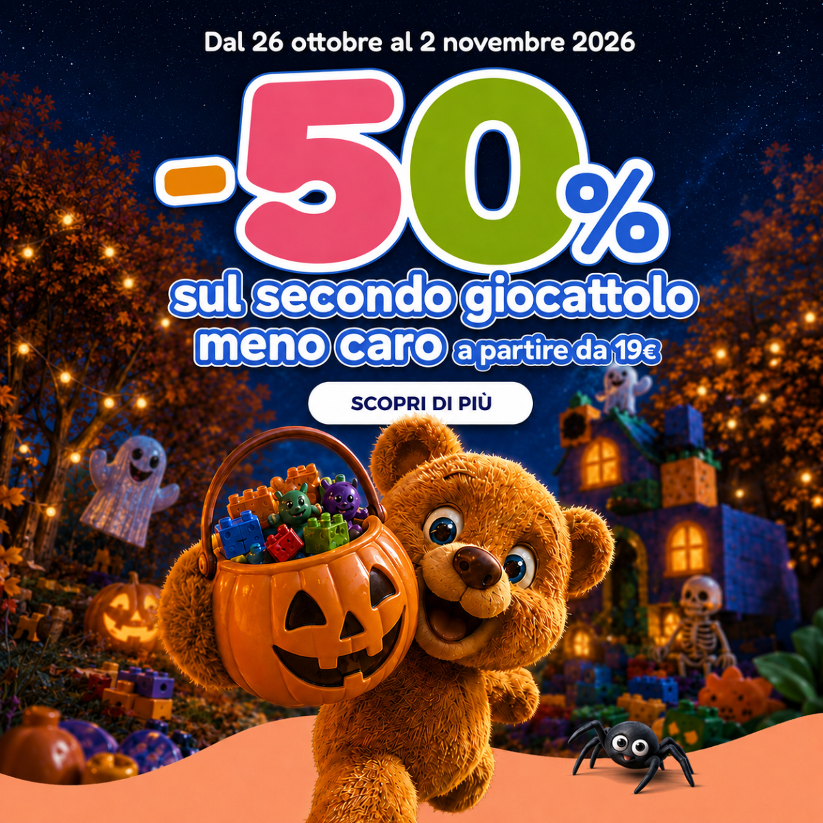 Promo Giocattoli