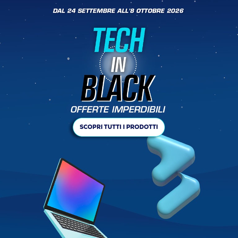 Tech in black