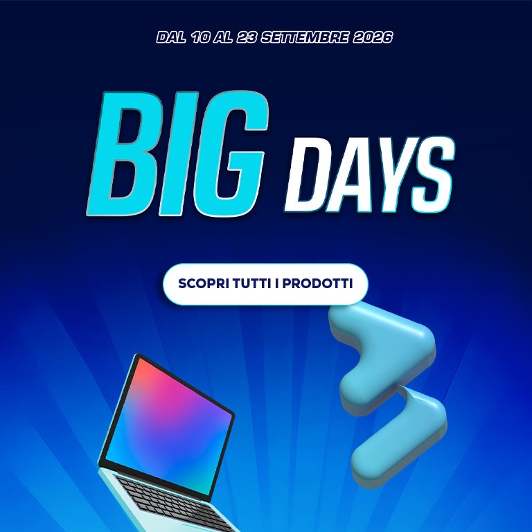 BIG DAYS