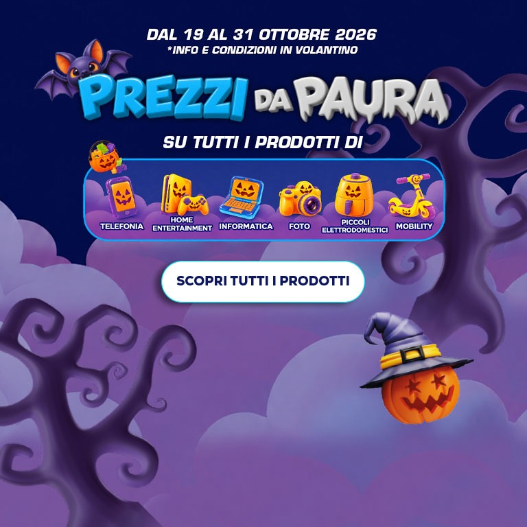Prezzi da paura