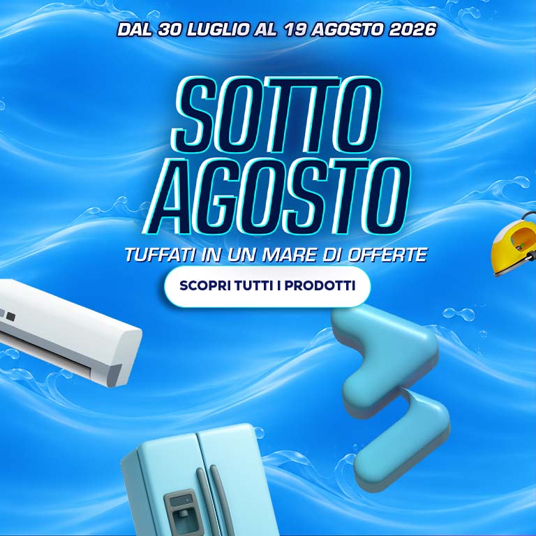 SOTTOAGOSTO