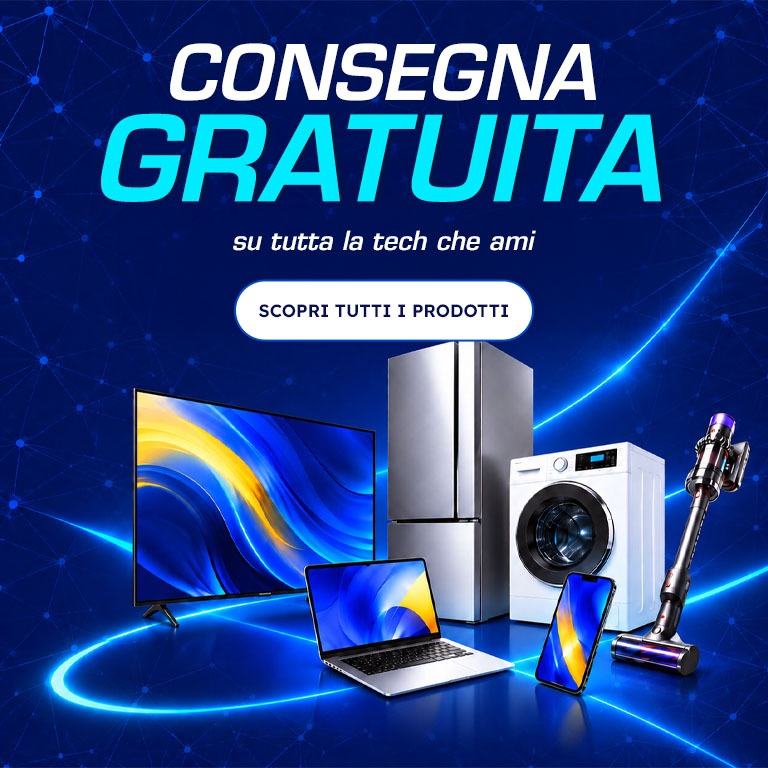 Consegna Gratuita