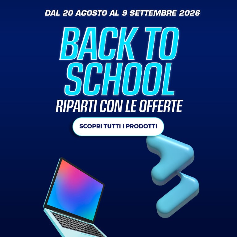 BACK TO SCHOOL
