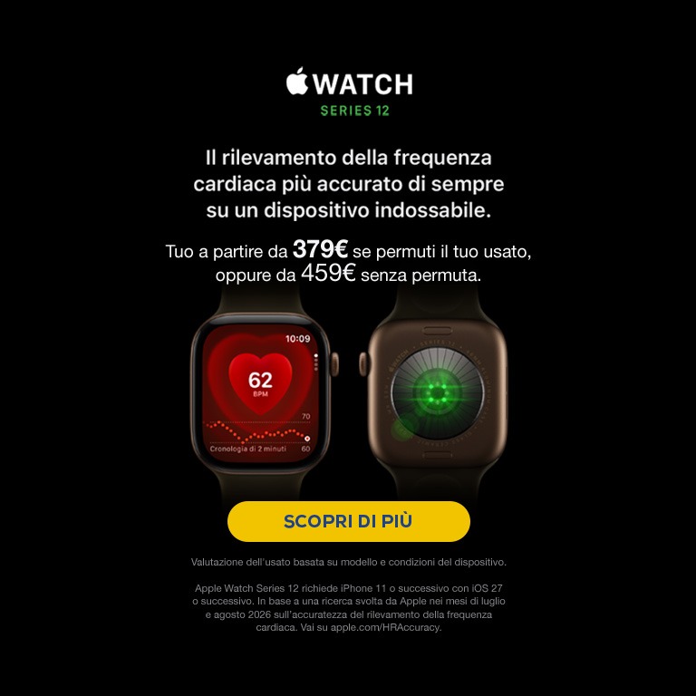 Apple watch series 12