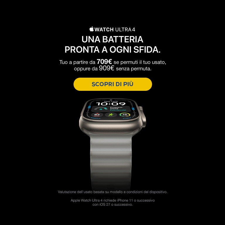 Apple watch ultra 4